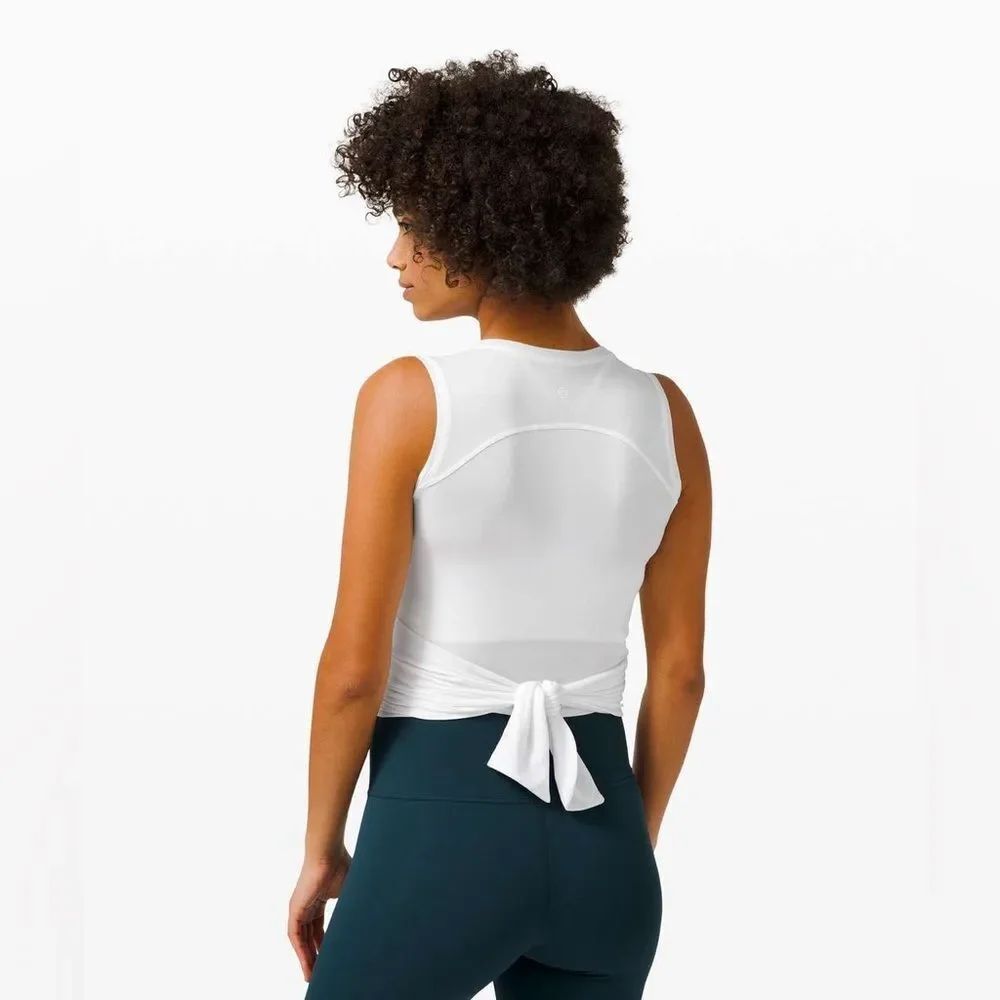 Lululemon Gather and Grow Tank